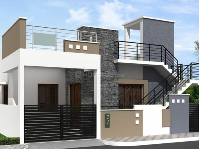 2 BHK Villa in Mettupalayam for resale Coimbatore. The reference number is 20391186