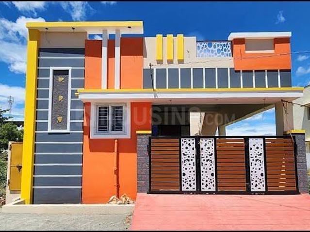 2 BHK Villa in Mudichur for resale Chennai. The reference number is 20183423