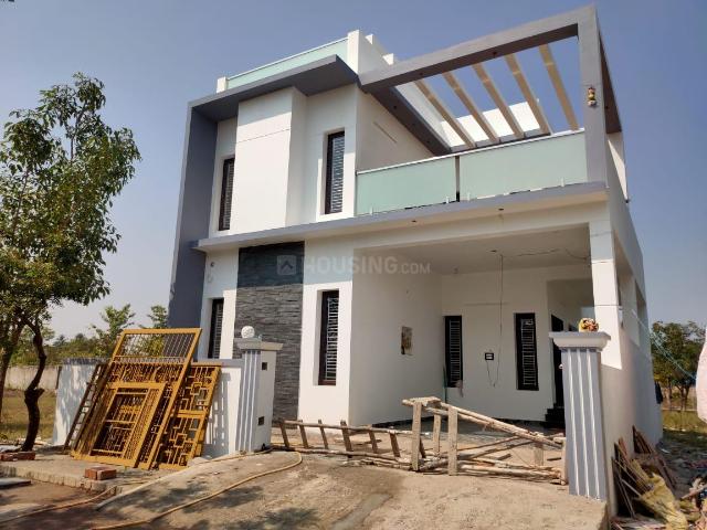 2 BHK Villa in Naduveerapattu for resale Chennai. The reference number is 19490595