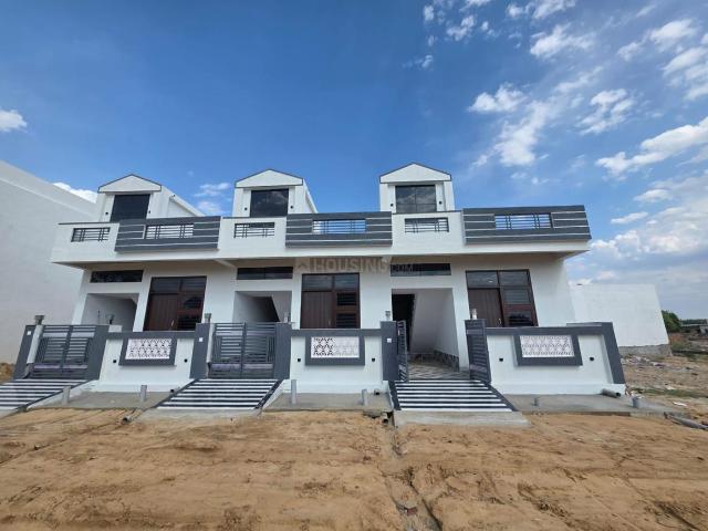 2 BHK Villa in Nari Ka Bas for resale Jaipur. The reference number is 19933311