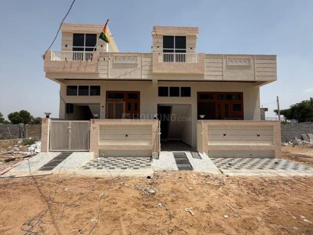 2 BHK Villa in Nari Ka Bas for resale Jaipur. The reference number is 20346718