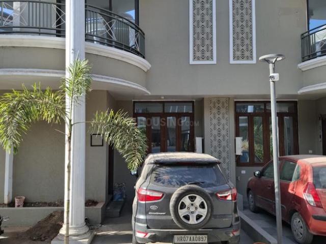 2 BHK Villa in Narolgam for rent Ahmedabad. The reference number is 20084585