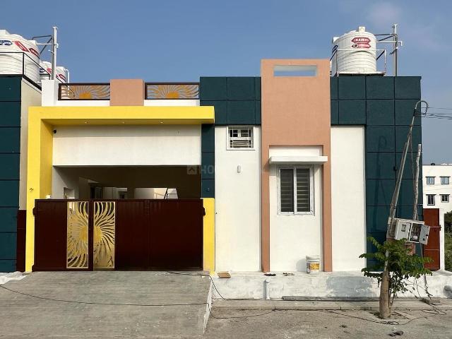 2 BHK Villa in Navalur for resale Chennai South. The reference number is 16883037