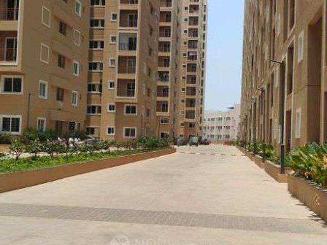 2 BHK Villa In Nebula Avaas for Rent In Ameenpur