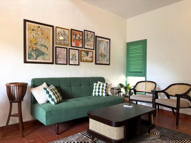 2 BHK Villa in Nerul for resale Goa. The reference number is 16686916