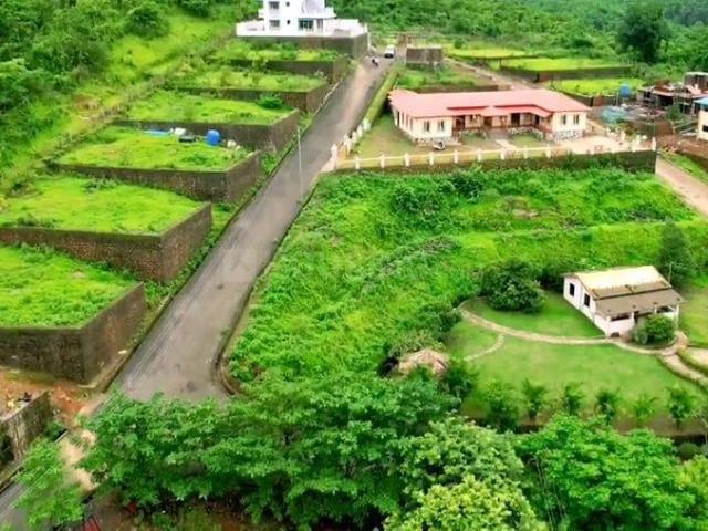 2 BHK Villa in Neral for resale Beyond Thane. The reference number is 13278260