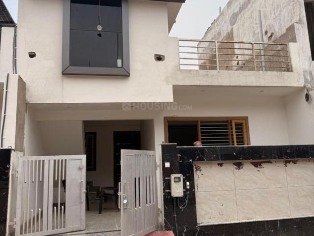 2 BHK Villa in New Agra Colony for resale Agra. The reference number is 20641281