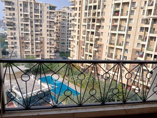 2 BHK Villa In Nyati Elan for Rent In Wagholi