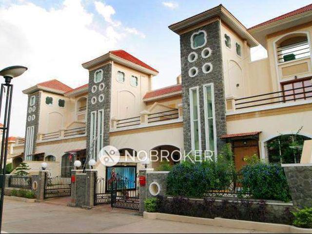 2 BHK Villa In Nyati Plateau for Rent In Undri