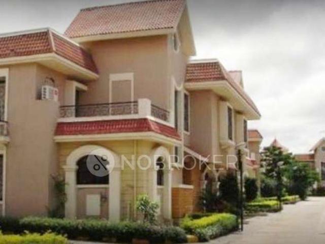 2 BHK Villa In Nyati Serenity Enclave for Rent In Mohammed