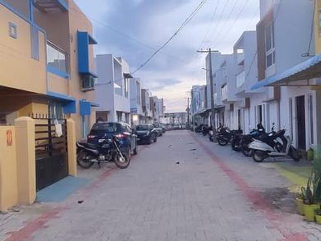 2 BHK Villa in Oragadam Industrial Corridor for resale Chennai. The reference number is 16372293