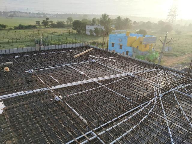 2 BHK Villa in Oragadam Sriperambattur for resale Chennai. The reference number is 17707375