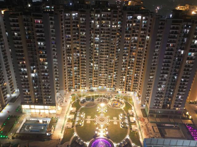 2 BHK Villa In Panchsheel Greens 2 For Sale In Sector 16b