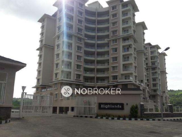 2 BHK Villa In Paranjape Forest Trails for Rent In Bhugaon, Pune