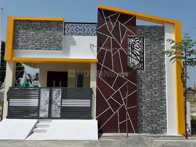 2 BHK Villa in Pattabiram for resale Chennai. The reference number is 14267300