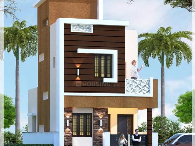 2 BHK Villa in Pattabiram for resale Chennai. The reference number is 16887700