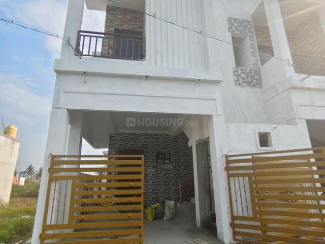 2 BHK Villa in Perumalpattu for resale Chennai. The reference number is 17426546