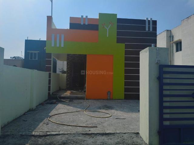 2 BHK Villa in Perumalpattu for resale Chennai west. The reference number is 16404369
