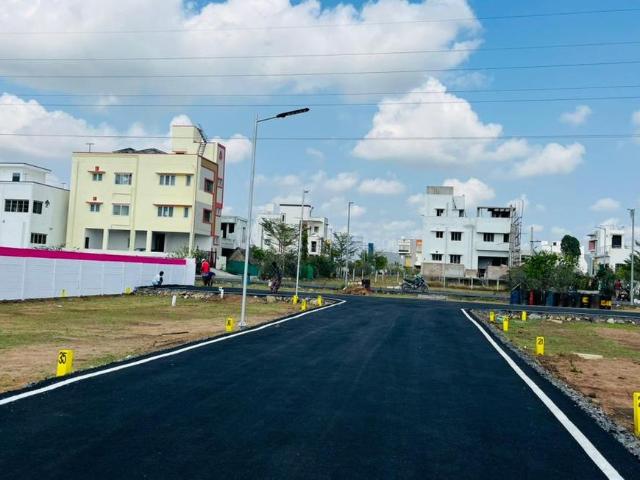 2 BHK Villa in Perungalathur for resale Chennai. The reference number is 19853736