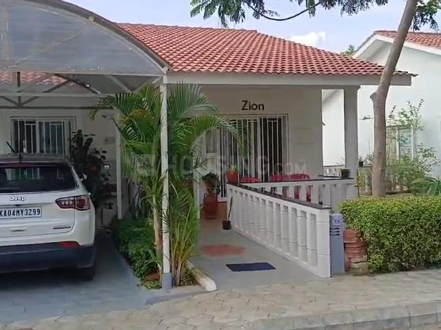 2 BHK Villa in Peresandra for resale Chikballapur District. The reference number is 16251259