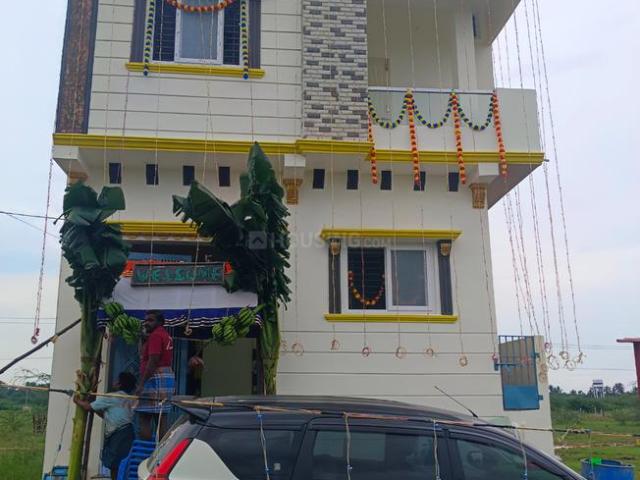 2 BHK Villa in Periyapalayam for rent Chennai. The reference number is 20576385