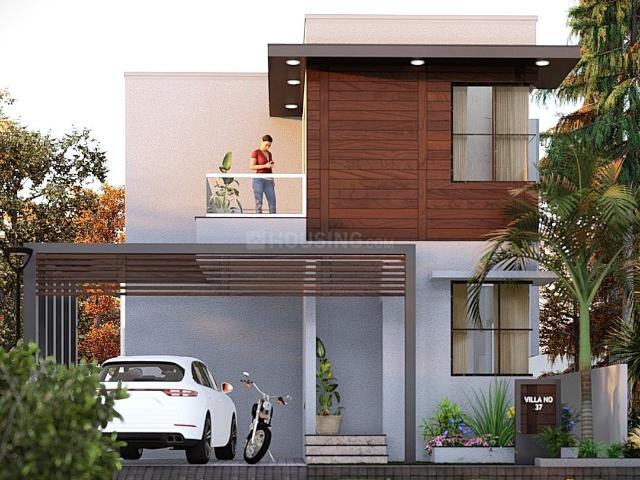 2 BHK Villa in Piranwadi for resale Belagavi. The reference number is 17590955