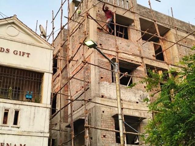 2 BHK Villa in Ponneri for resale Ponneri. The reference number is 16463018