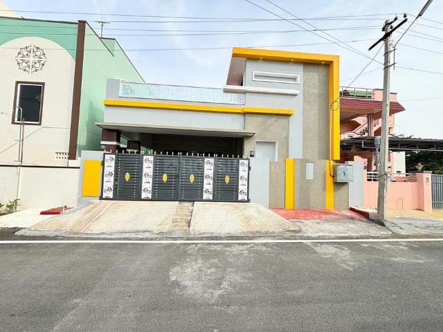 2 BHK Villa in Poonamallee for resale Chennai West. The reference number is 17737294