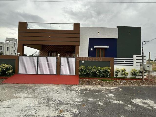 2 BHK Villa in Poonthandalam for resale Chennai. The reference number is 14967380