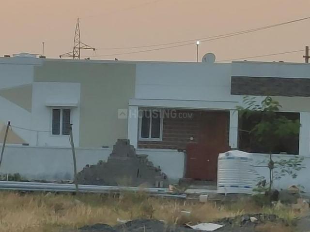 2 BHK Villa in Pollachi Railway Junction for resale Pollachi. The reference number is 19035514