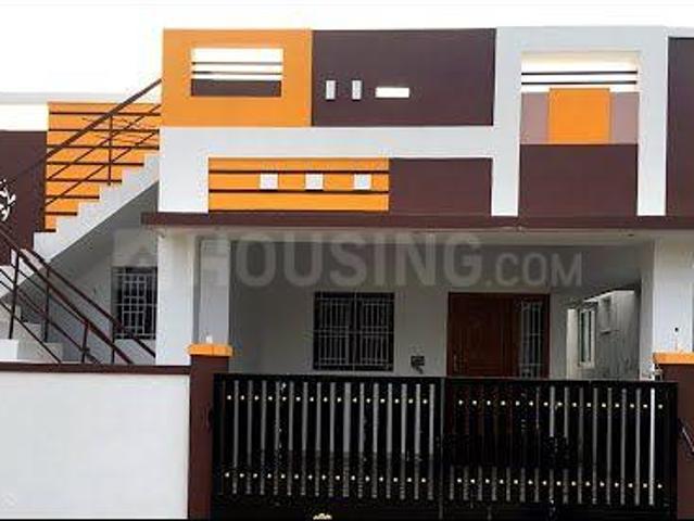 2 BHK Villa in Potheri for resale Chennai. The reference number is 12106140
