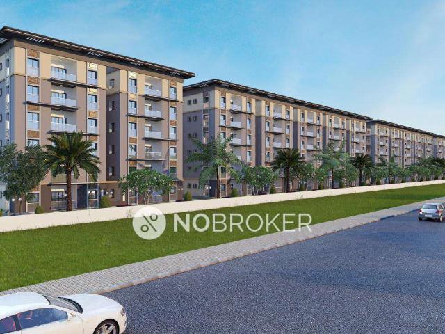 2 BHK Villa In Praneeth Pranav Townsquare For Sale In Bachupally