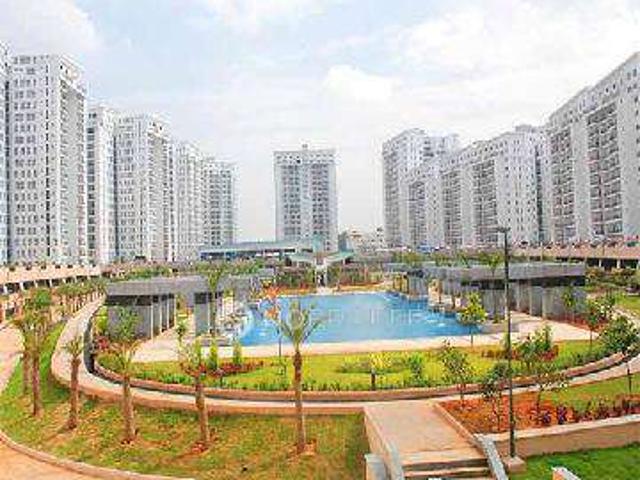 2 BHK Villa In Prestige Tranquility for Rent In Budigere