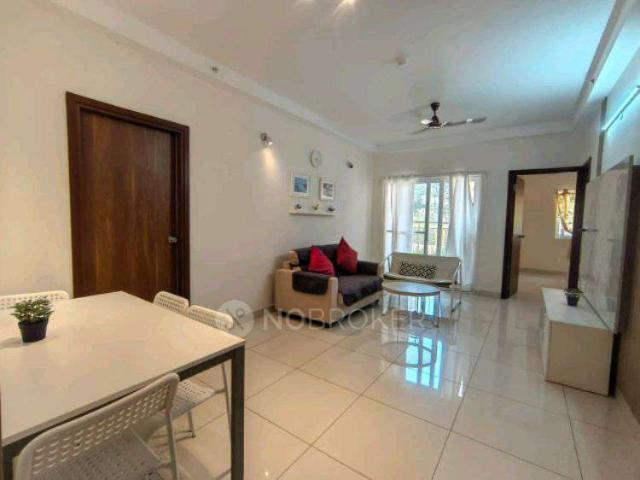 2 BHK Villa In Prestige Finsbury Park for Rent In Bagalur