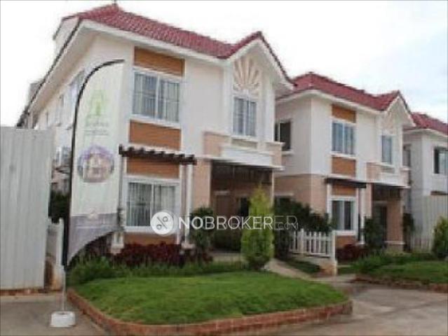 2 BHK Villa In Pruksa Silvana for Rent In Bommanahalli