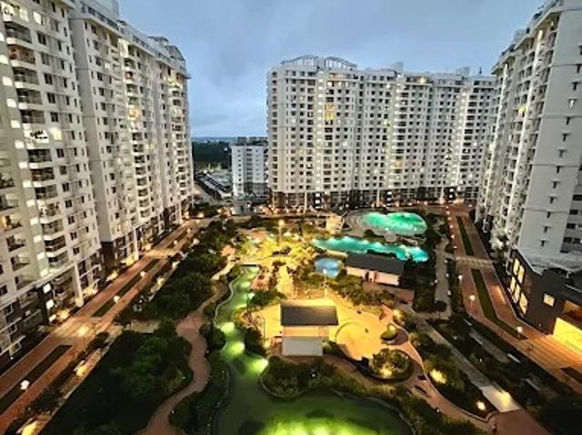 2 BHK Villa In Purva Palm Beach For Sale In Hennur