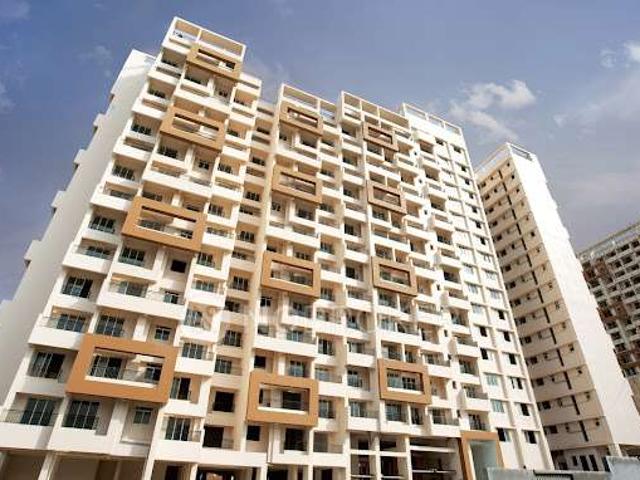 2 BHK Villa In Puraniks Abitante For Sale In Bavdhan