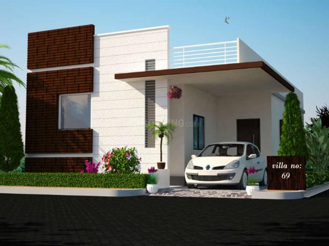 2 BHK Villa in Ramachandra Puram for resale North Hyderabad. The reference number is 17624468