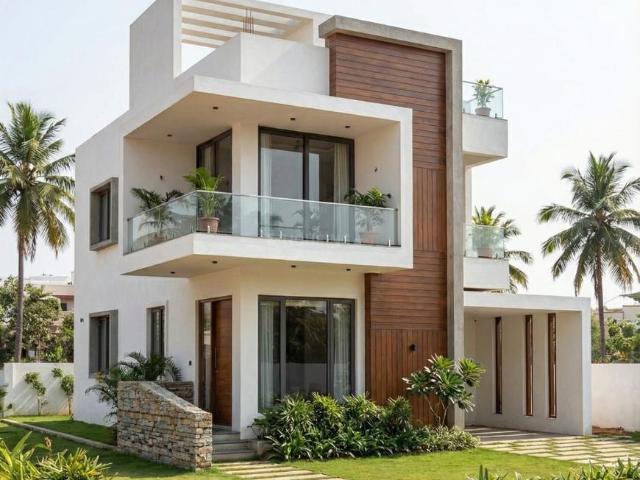 2 BHK Villa in Ramachandra Puram for resale Sangareddy. The reference number is 19222290