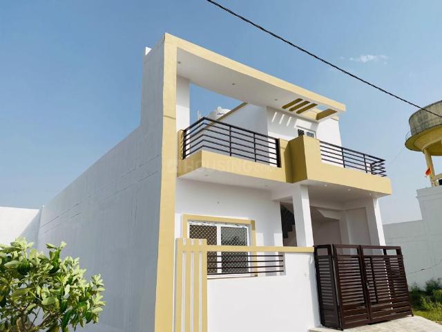 2 BHK Villa in Rahmatnagar for resale Lucknow. The reference number is 16010241