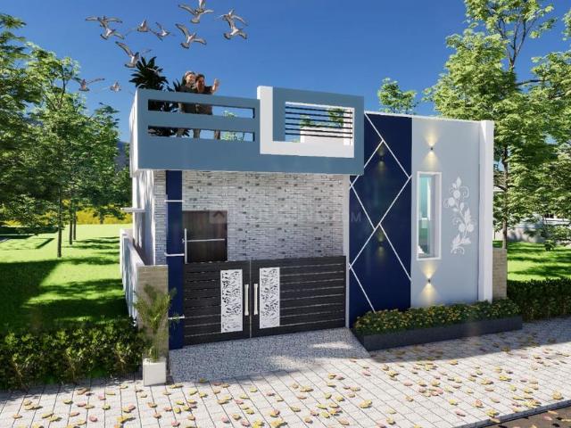 2 BHK Villa in Red Hills for resale Chennai. The reference number is 19830386