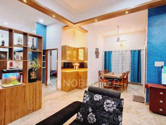 2 BHK Villa In Reliaable Dollar Colony Phase 2 For Sale In Vp83+c4g, Gattahalli, Bengaluru, Karnataka 560099, India