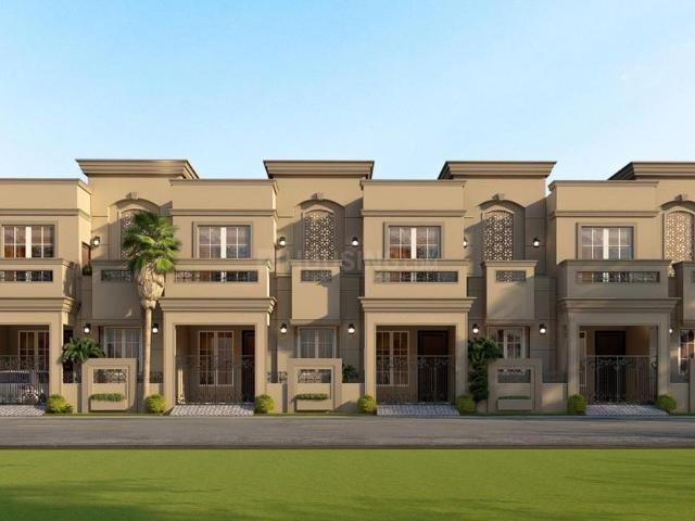 2 BHK Villa in Safedabad for resale Faizabad Road. The reference number is 17708887