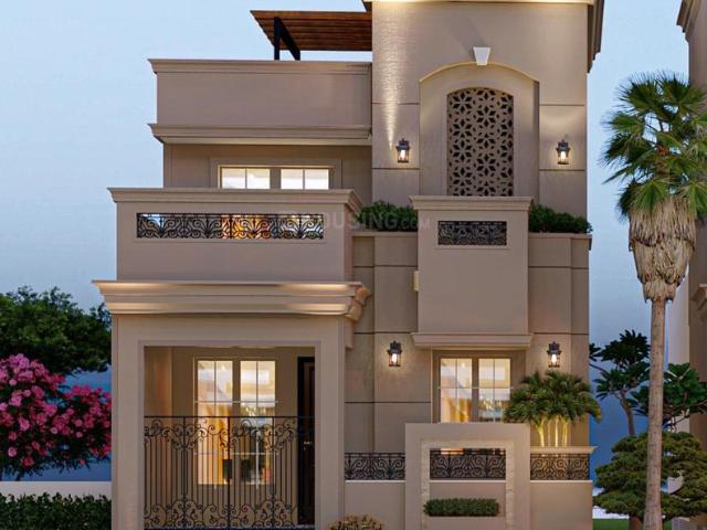2 BHK Villa in Safedabad for resale Faizabad Road. The reference number is 17709045