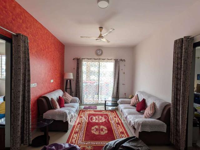 2 BHK Villa In Sai Poorna Luxuria, Haralur Main Road for Rent In Haralur Main Road