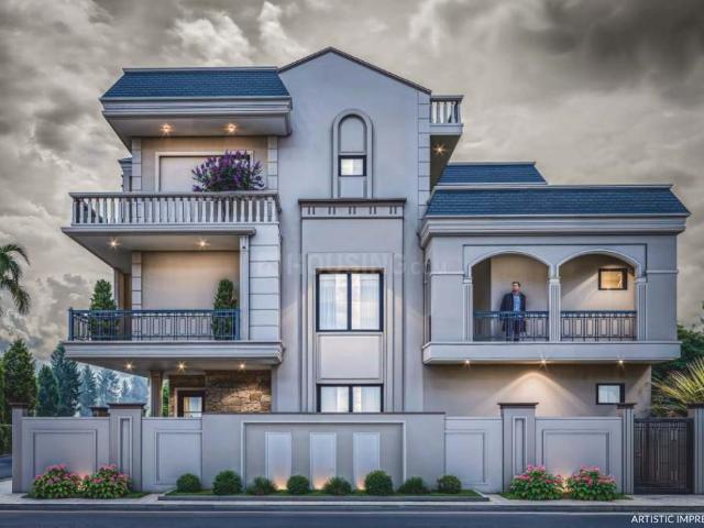 2 BHK Villa in Sarai Shekh for resale Lucknow. The reference number is 19801828