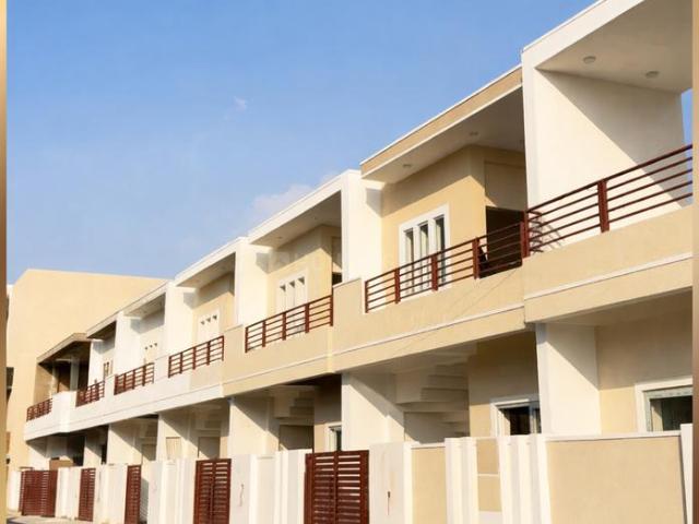 2 BHK Villa in Sarojini Nagar for resale Lucknow. The reference number is 19436415