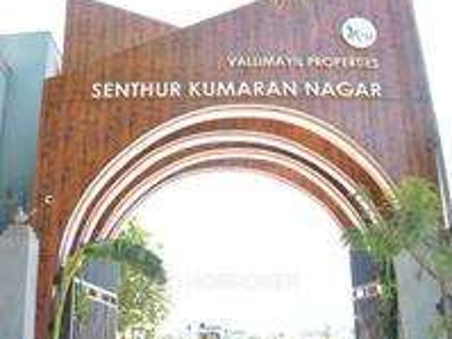 2 BHK Villa In Senthur Kumaran Nagar For Sale In Thiruvotti