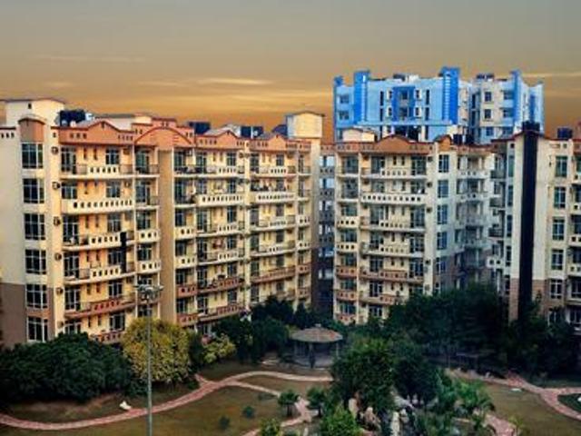 2 BHK Villa in Sector 127 for resale Sahibzada Ajit Singh Nagar. The reference number is 17446984