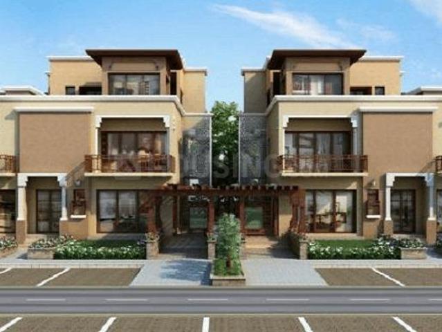 2 BHK Villa in Sector 88 for resale Faridabad. The reference number is 17113412